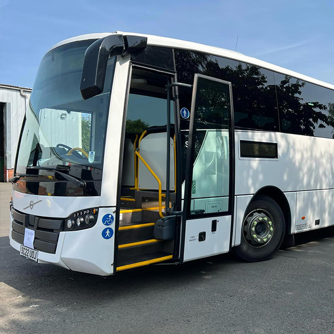 Services - The Luton Coach Company