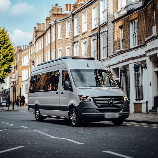 Minibus Hire - The Luton Coach Company