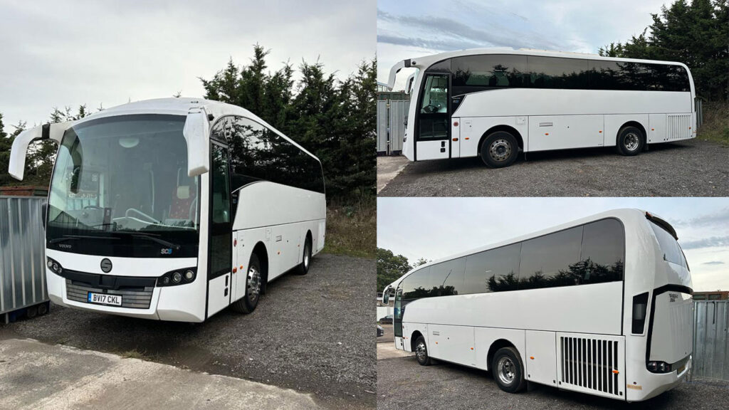 Home - The Luton Coach Company