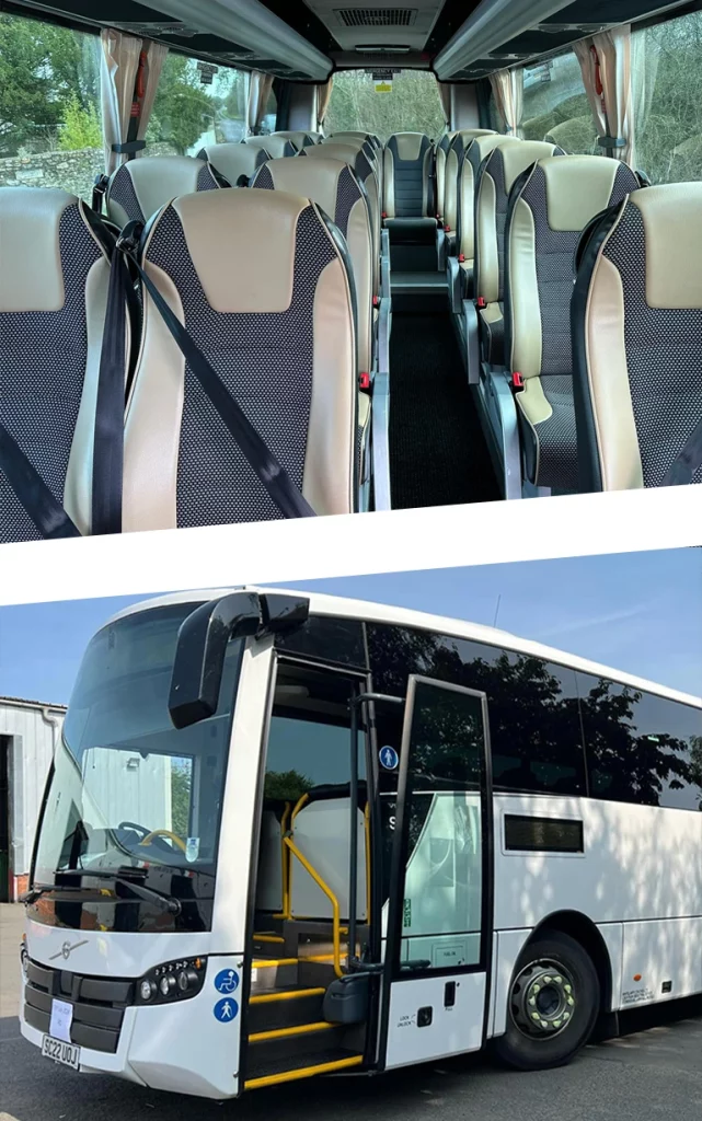 About Us - The Luton Coach Company