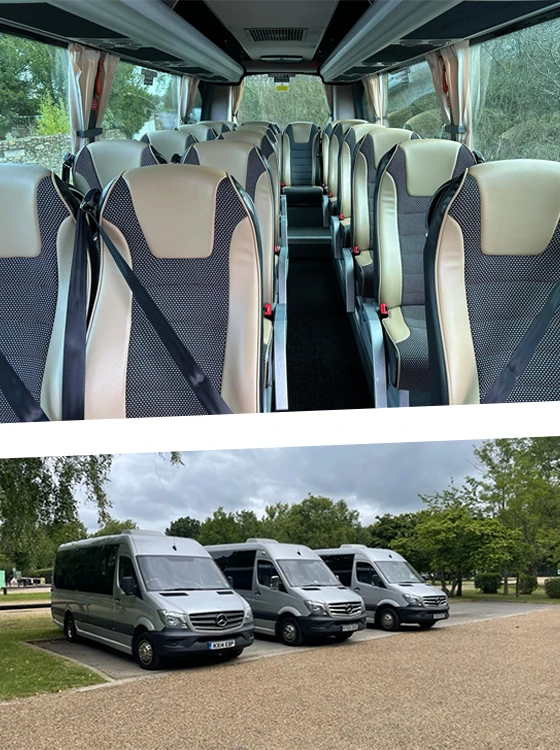 Minibus Hire Service