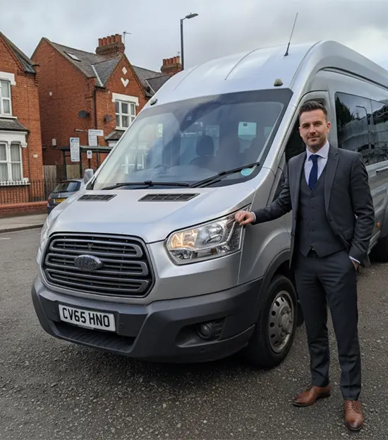 Minibus Travel With Driver