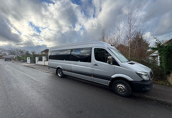 Local Expertise, Regional Infrastructure