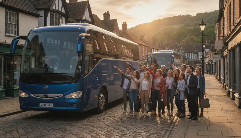 Seamless Group Travel: Your Definitive Guide to Coach Hire High Wycombe Services 1 Seamless Group Travel: Your Definitive Guide to Coach Hire High Wycombe Services