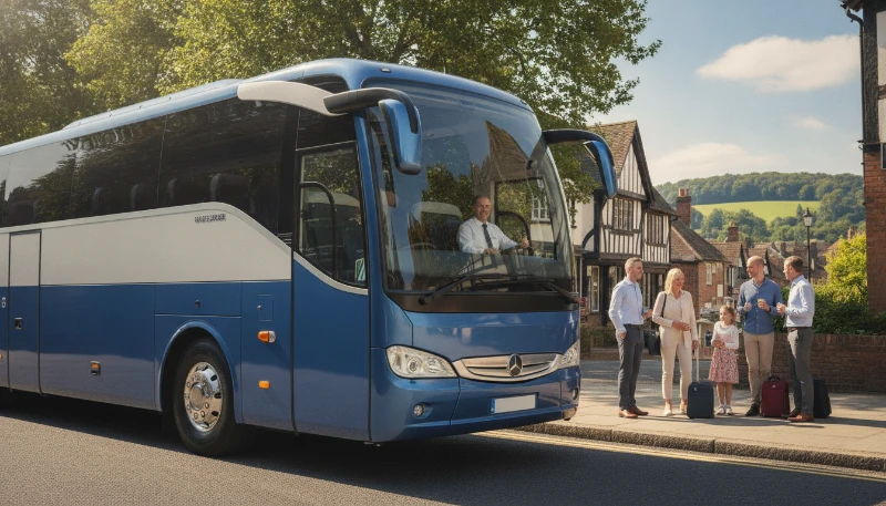 Reliable Coach Hire in High Wycombe: Your Guide to Seamless Group Travel 1 Reliable Coach Hire in High Wycombe: Your Guide to Seamless Group Travel