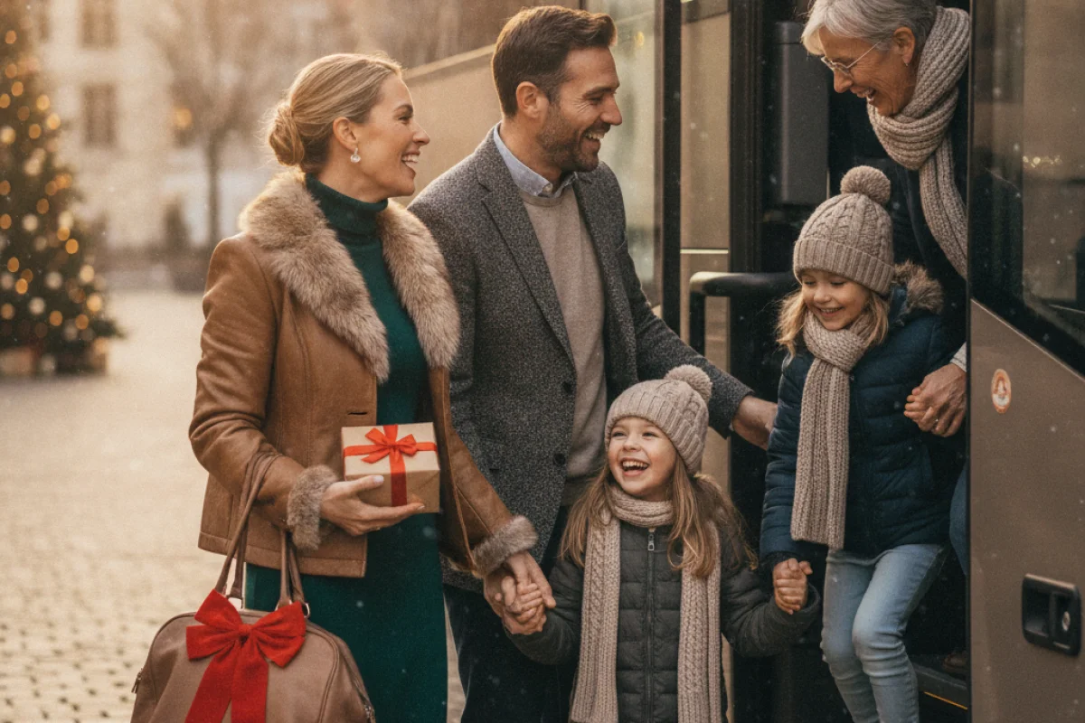 Effortless Festive Journeys: Your Premier Guide to Private Bus Hire for the Season's Celebrations 1 Effortless Festive Journeys: Your Premier Guide to Private Bus Hire for the Season's Celebrations
